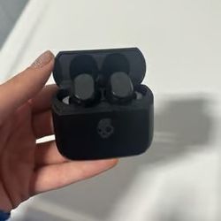 Skullcandy Mod Wireless Earbuds, Bluetooth Headphones _ Mercari