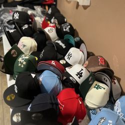 NEW ERA HATS 🔥 In JURUPA VALLEY AREA ‼️