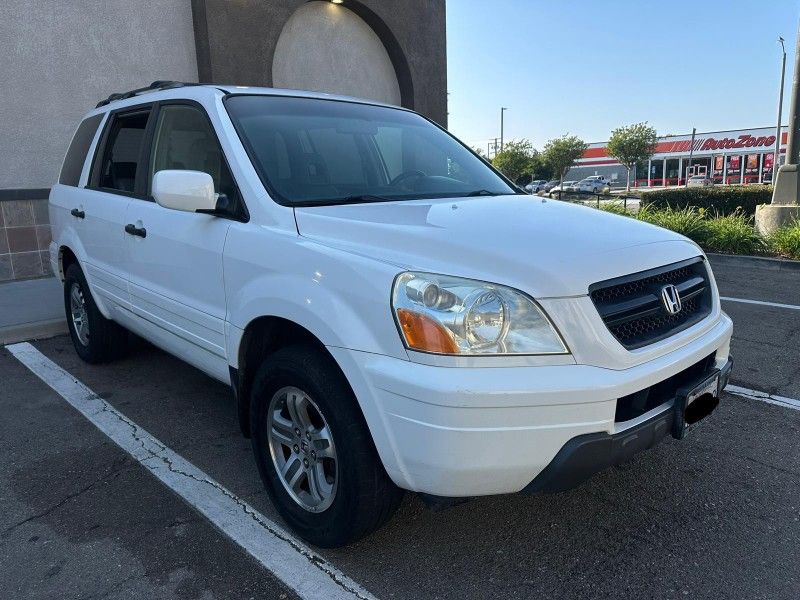 Honda Pilot 2005