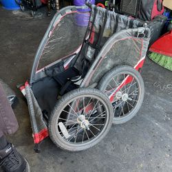 Kids Bicycle Carriage