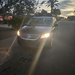 2009 Volkswagen Routan
