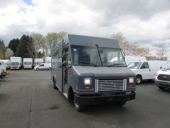 2019 Ford E-450 Stripped