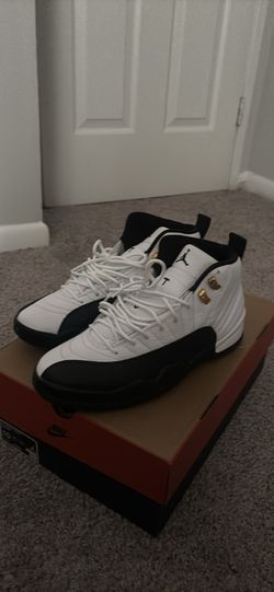 Air Jordan 12 taxis size 10