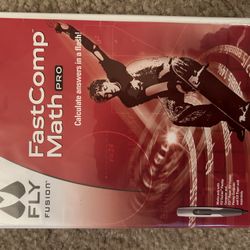 Fast Comp Math CD tutor