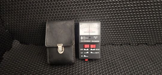 Electrostatic Fieldmeter 