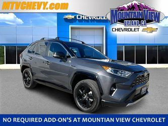 2020 Toyota RAV4 Hybrid