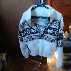 Pull Over Sweat Shirt 