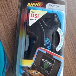 Nintendo DSi Nerf Case (NEW)