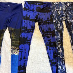 ALO LEGGINGS Womens XS