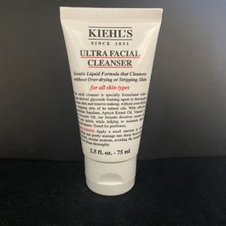 Kiehl’s Ultra Facial Cleanser 2.5ounce