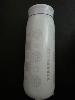 NEW Starbucks Korea tumbler