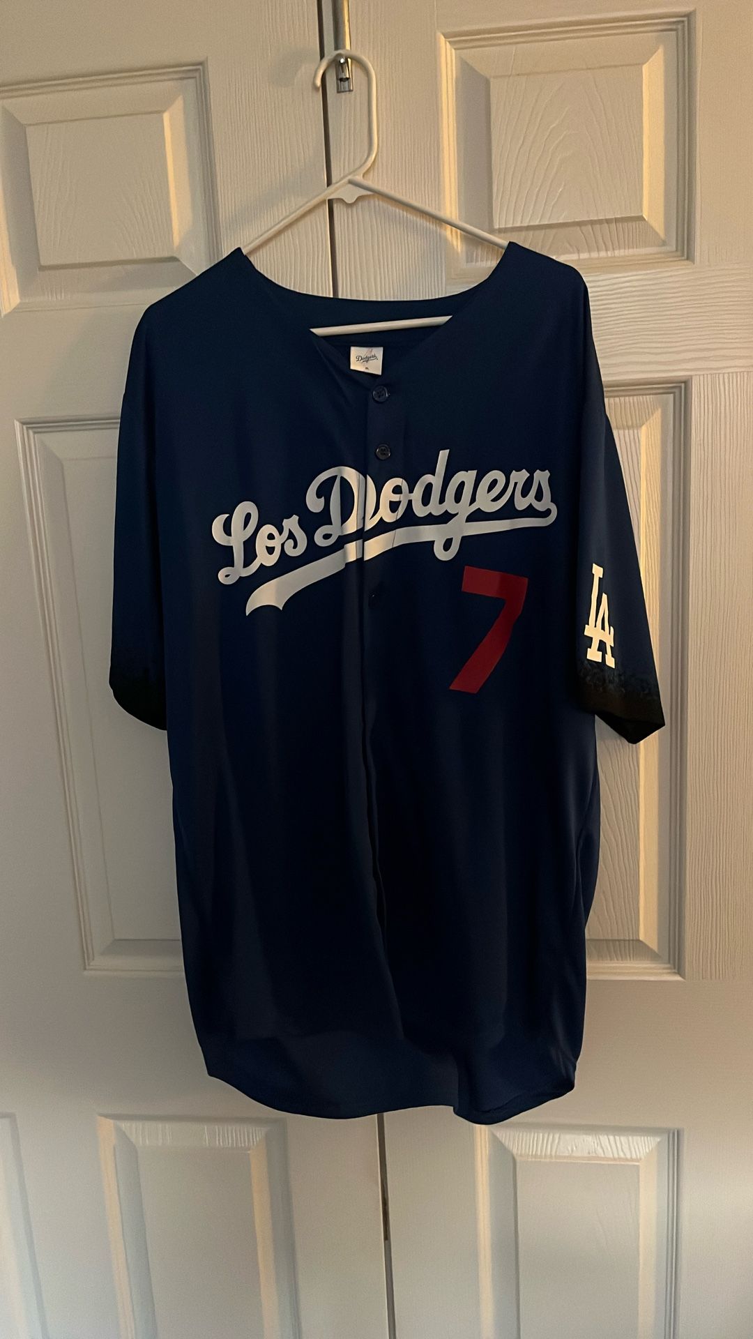 Dodgers Jersey