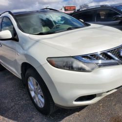 2014 Nissan Murano From $ 1490 Down