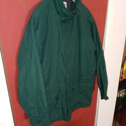 Eddie Bauer Weather Proof Jacket ( Men's/homes L/G )