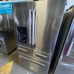 Kitchen Aid Refrigerator