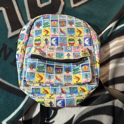 Small Backpack