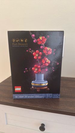 LEGO® Icons Plum Blossom 10369-New