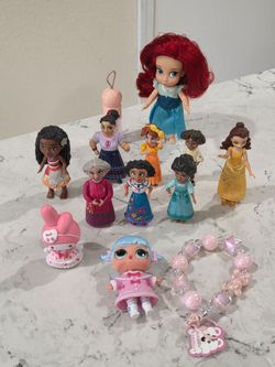 TOYS FOR ALL