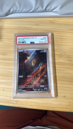 JP Meltan PSA 10