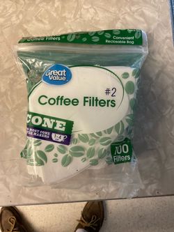 Coffee filters-#2