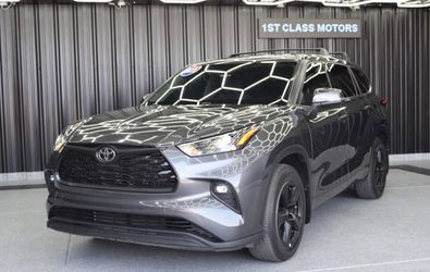2022 Toyota Highlander