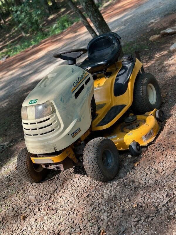 Riding Mower