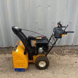 Cub Cadet 31AH64TS710