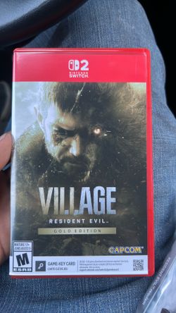 Resident evil village