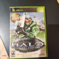 Xbox Halo
