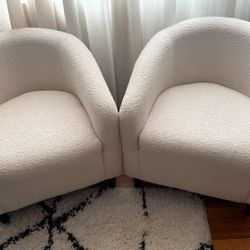 Accent Chair- Like New