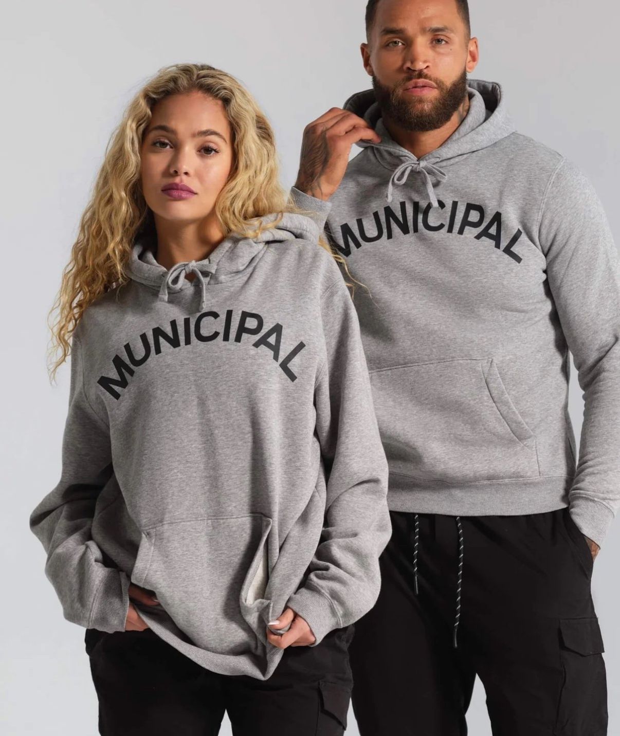 Municipal origin Hoodie - men’s Small