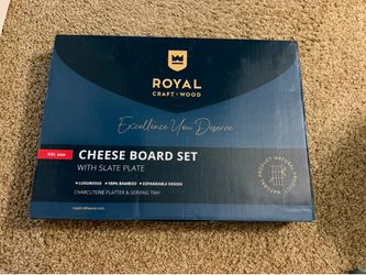 Charcuterie Board