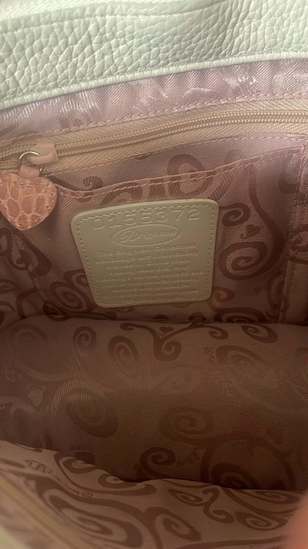 Beautiful BRIGHTON leather Summer Purse