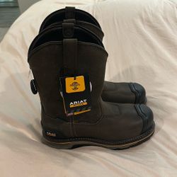 Work Boots 