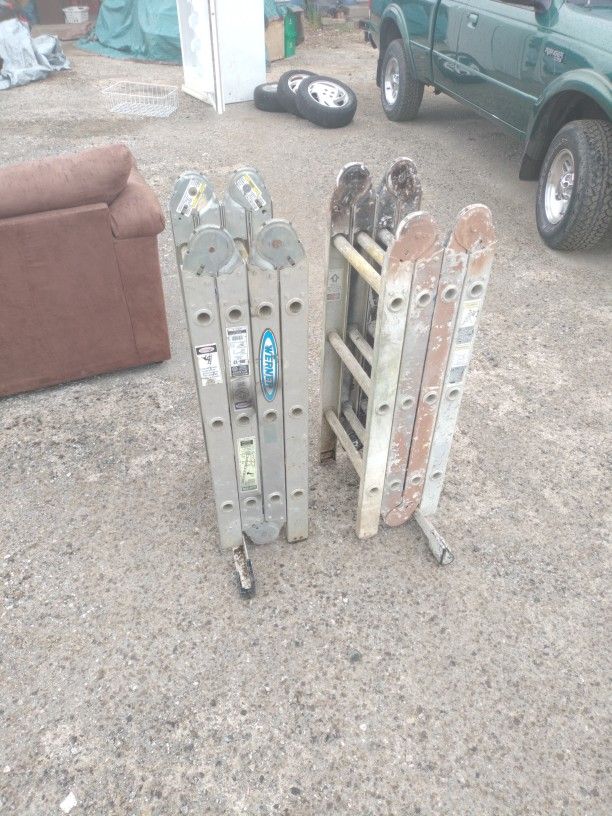 Werner Ladders 2
