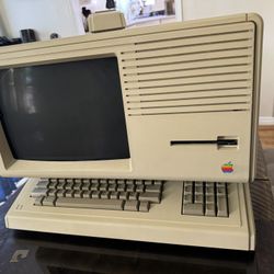 Apple Lisa XL Macintosh