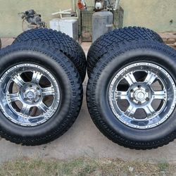 RIMS 295/70R18....6 LUGS 6 LUGS FIT FORD EXPEDITION FORD LINCON NAVEGATOR FORD F.150 