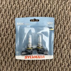 Sylvania Light Bulb 9012