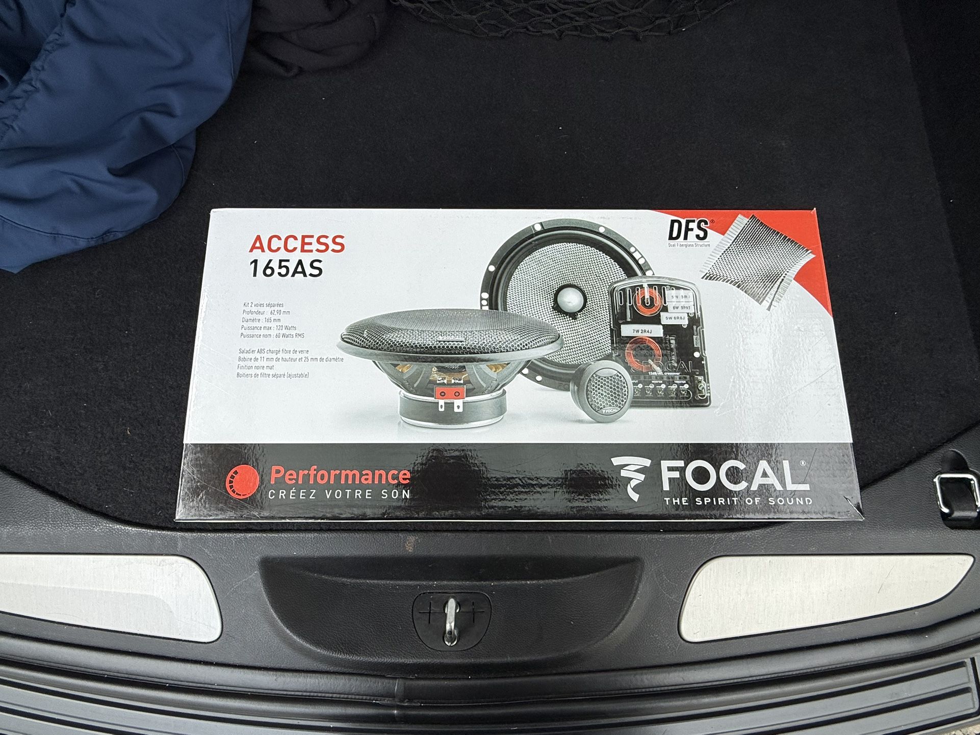 FoCal Components, 2-Way