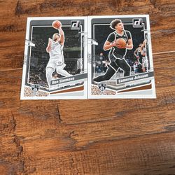 Nets Players Basketball Cards 