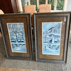 Pictures Framed 