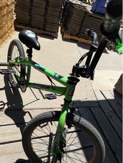 Madd Gear Bike 20”