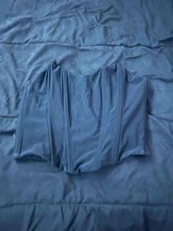 Black corset, medium