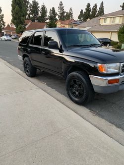 1998 Toyota 4Runner
