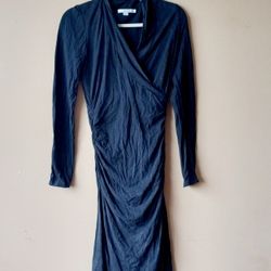 Boden Black Long Sleeve Dress Women's Size 6