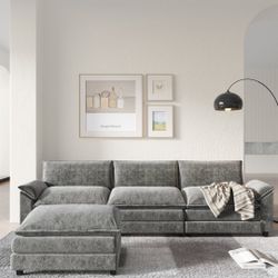 Gray Couch