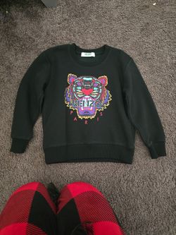 Kenzo Boys Hoodie