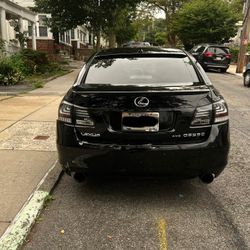 2008 Lexus GS 350