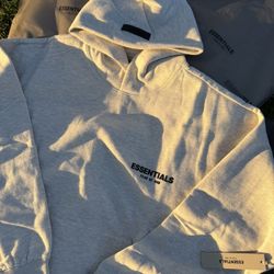 Fear Of God “Essentials” Hoodies 