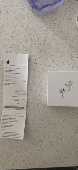 Apple AirPods Pro 2